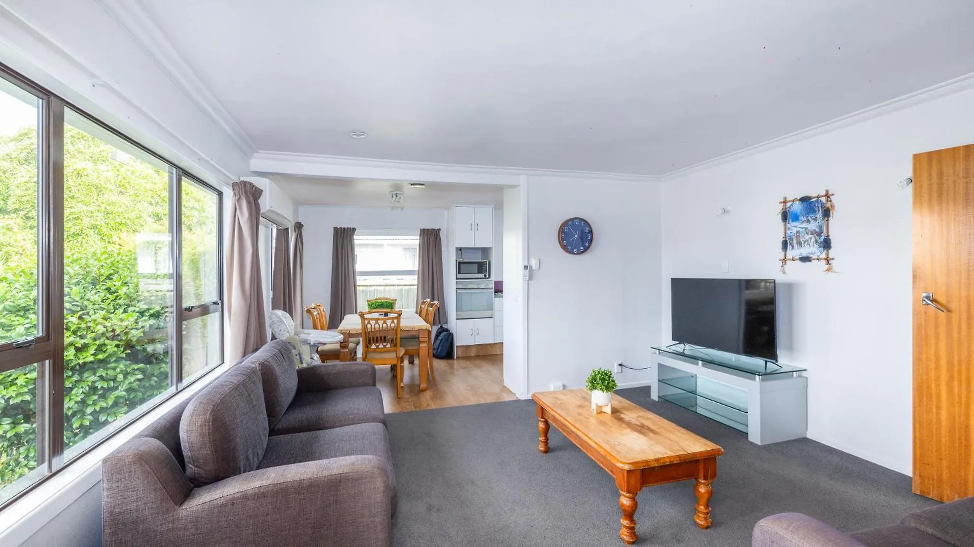 Family Friendly, Quiet, Cozy Stay In Rotorua With Free Wifi 0*,